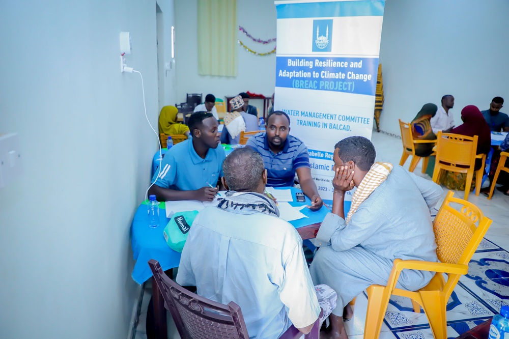 Insof Libon ISLAMIC RELEIF SOMALIA - Humanitarian Aid & Emergency Relief Organization